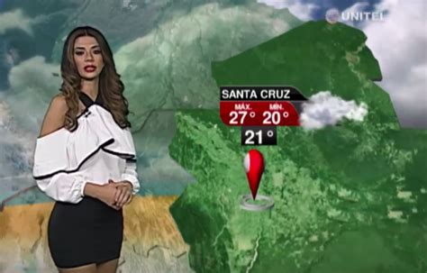 Santa Cruz La máxima llegará a los 27 grados y los cielos estarán nublados