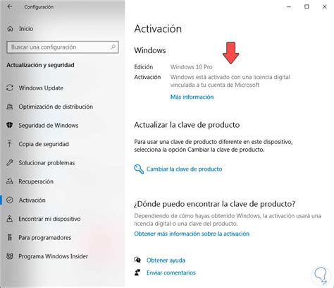 C Mo Saber Si Mi Windows Es Original Activado Solvetic