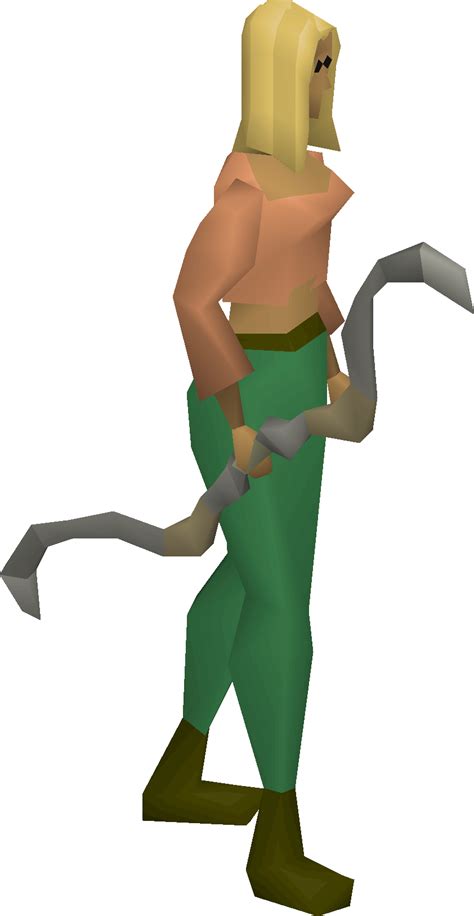 File Seercull Equipped Female Png Osrs Wiki