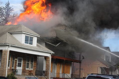 House Fire On Sobieski Street Hamtramck Profkaren Flickr