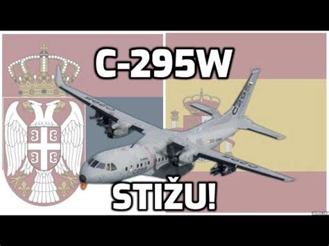 Sti U Novi Avioni C W Za Vojsku Srbije Deliverys Of Two New Airbus