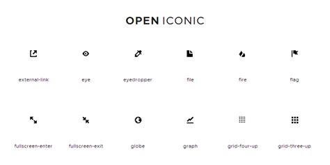 Web Icon Sets #153788 - Free Icons Library