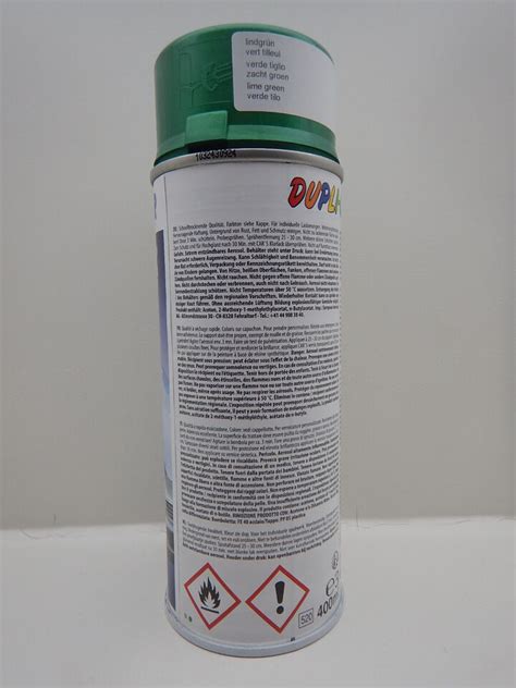 Dupli Color Car s Metallic Lack Lindgrün grün Lackspray Spraydose 400ml