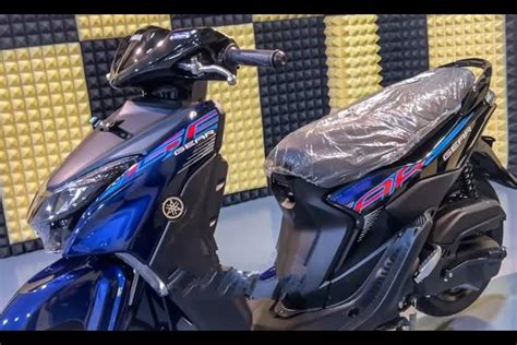 Lebih Menarik Dan Menawan Yamaha Gear Rilis Dengan Warna Baru