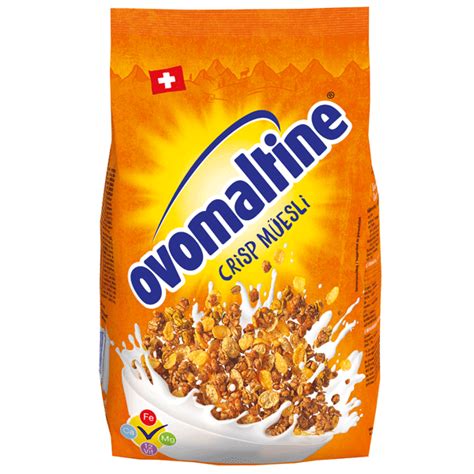 Wander Ovomaltine M Esli G Volg Online Shop