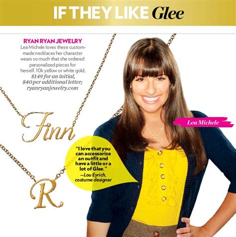 Glee Jewelry Rachels Star Necklace Rachel Berry Glee Rachel Star