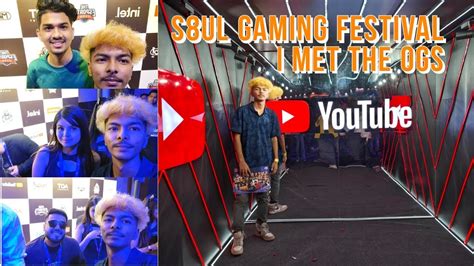 S Ul Gaming Festival I Went To Witness S Ul Gaming Festival