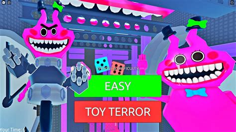 Miss Happi S Toyshop Obby All Jumpscares Toy Terror Mode Full