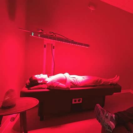 Red Light Laser Therapy Leander TX | Colburn Chiropractic