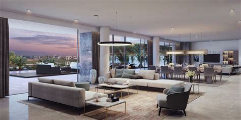 Majestic Vistas Villas By Emaar At Dubai Hills Estate