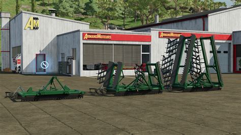 Lizard PB3 Cultivators Pack V 1 0 FS25 Mods