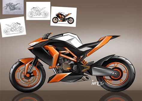 1000cc Ktm Sport Bike - Best MotorCycle