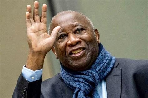 C Te Divoire Lib Ration De Gbagbo Et Bl Goud Par La Cpi Est Ce La