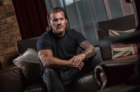 INTERVIEW: Chris Jericho talks AEW, Fozzy, and balancing it all