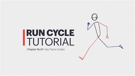 Run Cycle Tutorial • Key Poses Youtube