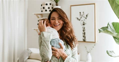 Inside Actress Camille Guaty S Dreamy Nursery For Her Newborn Son Morrison Rafael