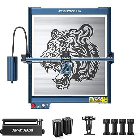 Atomstack A Laser Engraving Machine Equipped With R Pro Laser