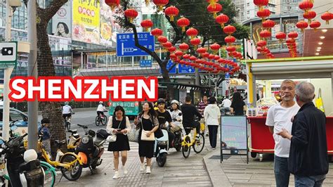 Plaża oraz Street Food Market w Chinach. SHENZHEN OTO JESTEM!!!! - YouTube