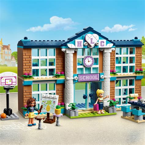 Lego® Friends Heartlake City School Ag Lego® Certified Stores