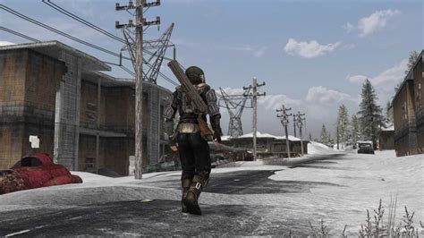 The Frontier A Huge Fallout New Vegas Mod Released Play Uk