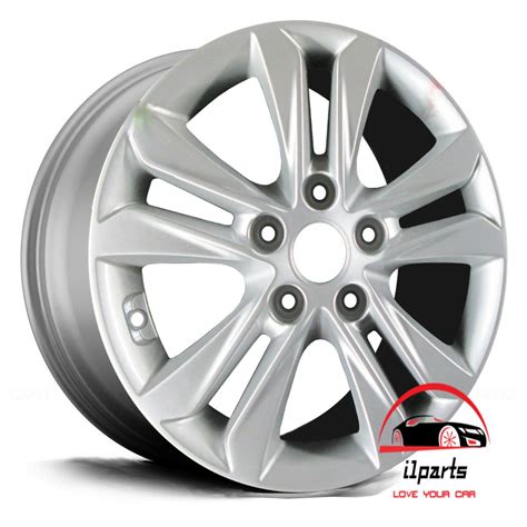 Hyundai Elantra 2013 2014 2015 16 Factory Original Wheel Rim Hyundai Elantra Elantra Wheel Rims