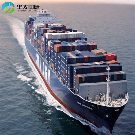 Sea Freight Fcl Lcl From China To Botswana Shipping Cargo Agent