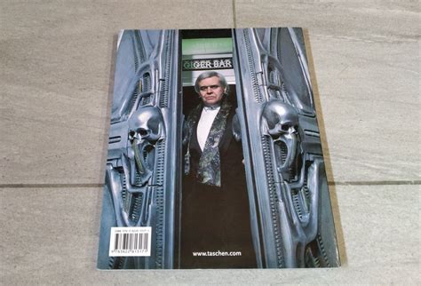 Hr Giger Arh Deutsch Taschen Verlag H R Giger Kaufen Auf Ricardo