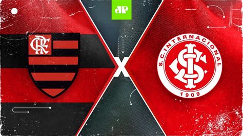 Flamengo 2 x 1 Internacional 21 02 2021 Brasileirão YouTube