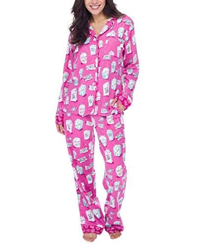 25 Best Flannel Pajamas For Women 2022 Top Flannel Pj Sets And Pants