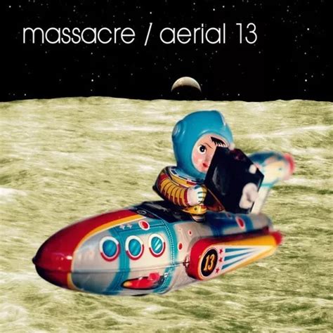 Massacre Aerial 13 Cd Nuevo Original Sellado MercadoLibre