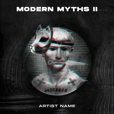 Modern Myths 2 Premade Cover Art | Buy Cover Arts