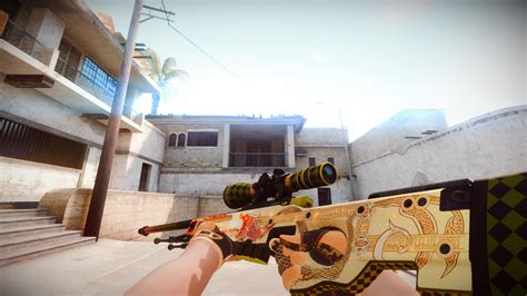 2560x1440 Resolution Beige And Brown Sniper Rifle Counter Strike