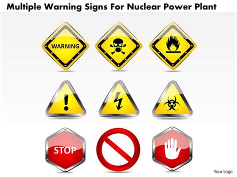 Nuclear Powerpoint Template Creative Design Templates