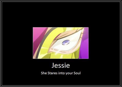Jessie Stare Meme By 42dannybob On Deviantart