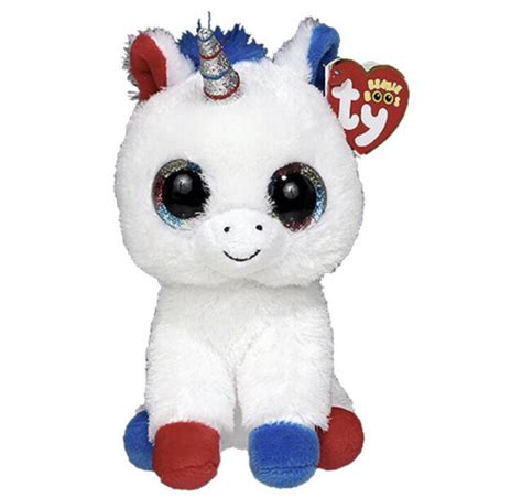 Ty Beanie Boo Arielle The Unicorn Soft Toy Ubicaciondepersonas Cdmx