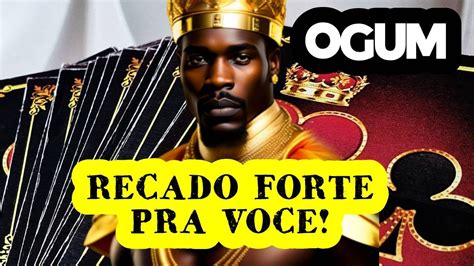 FATOS QUE VÃO ACONTECER RÁPIDO VOCE OGUM REVELA YouTube