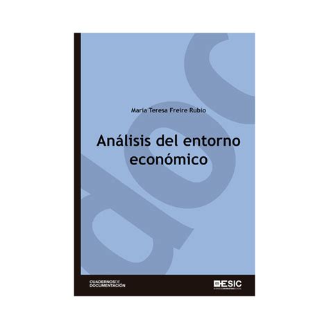 Análisis del entorno económico