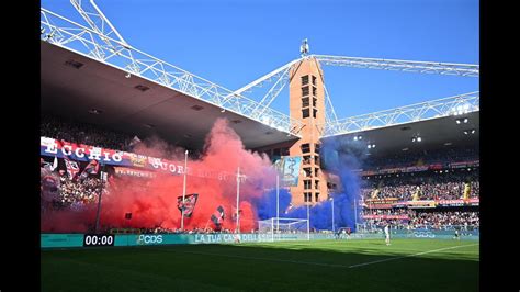 GENOA LECCE 2 1 IL NOSTRO POST PARTITA YouTube