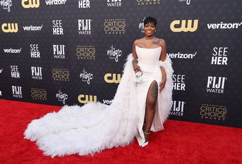 The Best Red Carpet Looks From The 2024 Critics Choice Awards Essence