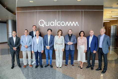 Llega A Tijuana La Empresa Qualcomm Referente Mundial En