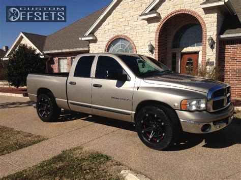 2005 Dodge Ram Pickup 2500 Information And Photos Momentcar