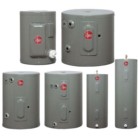 Boiler Electrico Rheem Galones Ficha Tecnica Wirewaynetwork