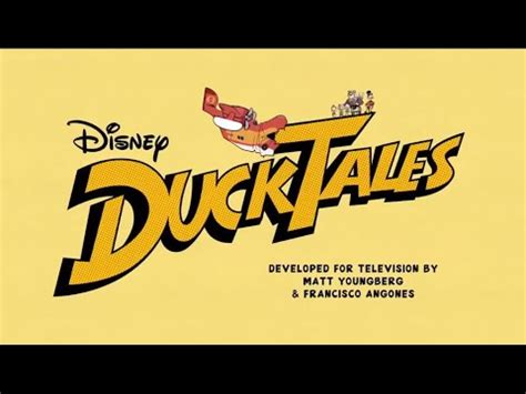 DuckTales Intro - YouTube