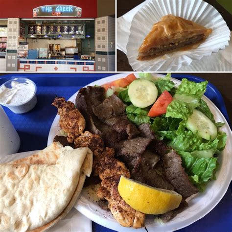 The Greek Cafe - Order Food Online - 32 Photos & 85 Reviews - Greek ...