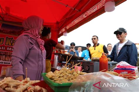 Pemkab Bekasi Gelar Festival Makin Berani Sambut Hari Jadi Antara