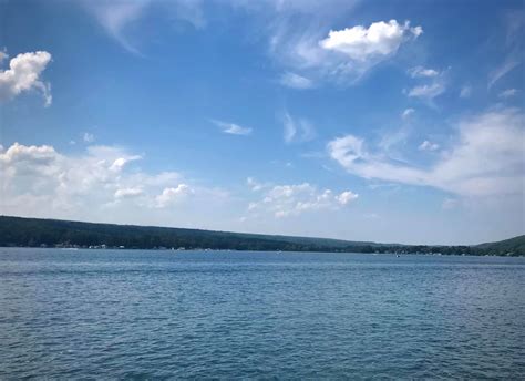 Day 2 – Keuka Lake State Park | Trails Ahead