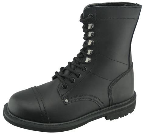 China 97048 suede goodyear welt leather army boots, goodyear welt ...