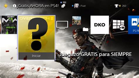 CORRE YA JUEGAZO GRATIS PARA SIEMPRE EN PS4 YouTube