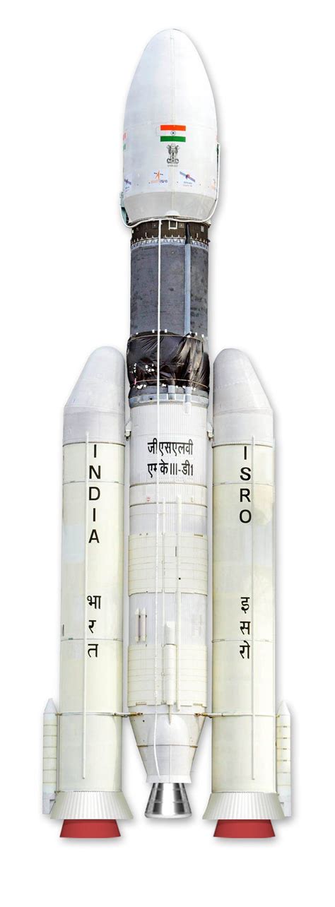 GSLV Mk III ISRO Indian Space Research Organisation Product Launch