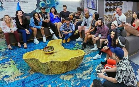 A Fazenda 12 Veja Quem São Os 20 Participantes Do Reality Show Quem